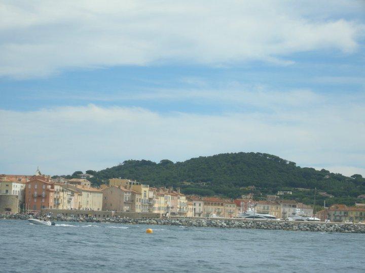 St-Tropez show