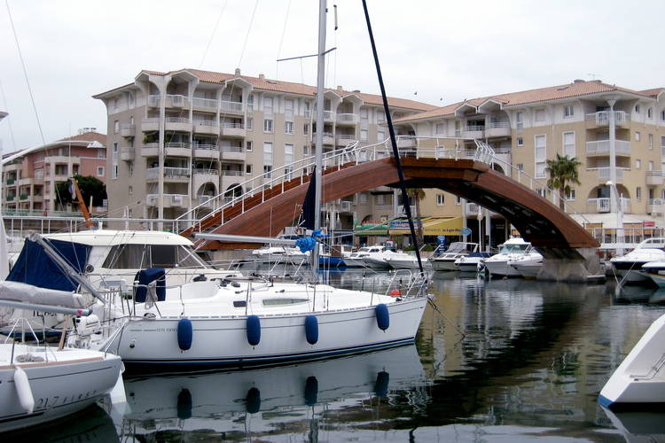 Port Frejus